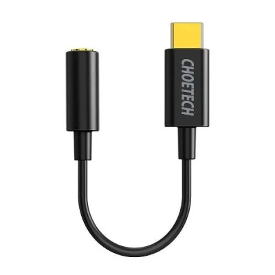 Choetech USB-C to 3.5mm Audio Jack Adaptor