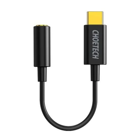 Choetech USB-C to 3.5mm Audio Jack Adaptor