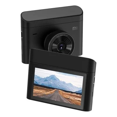Xiaomi Car Dash Cam 2, 2K Resolution - Black