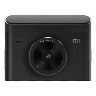 Xiaomi Car Dash Cam 2, 2K Resolution - Black
