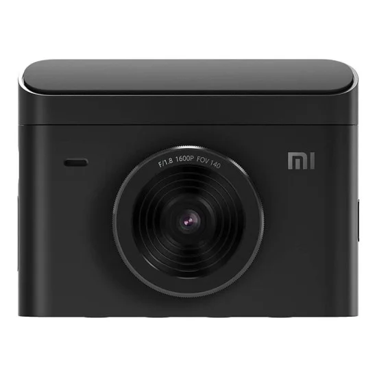 Xiaomi Car Dash Cam 2, 2K Resolution - Black