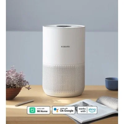 Xiaomi Smart Air Purifier 4 Compact - White