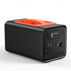 Choetech Mighty+ Portable Power Station 300W – Black