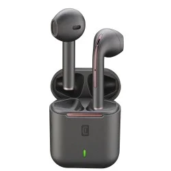 Cellularline Earphones Bt Tws Tuck Univ - Black
