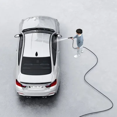 Baseus GF5 Car Wash Spray Nozzle 30m