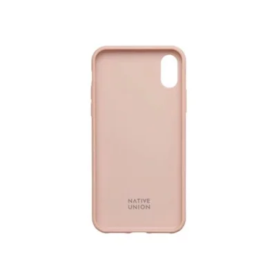 Native Union iPhone XS Max Clic Terrazzo Case