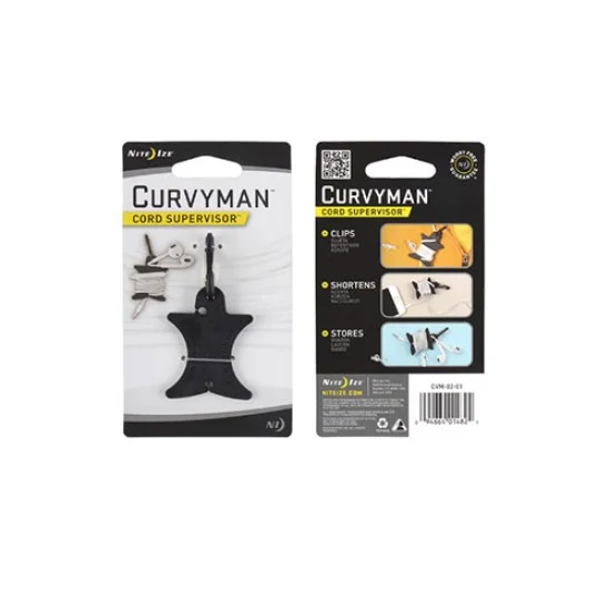 NiteIze Curvyman Cord Supervisor