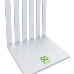 (ome Router 5G Green Packet D5H 5G CPE only (supports stc