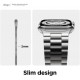 Elago Apple Watch 42/44/45mm/Ultra Metal Band - Silver