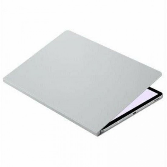 Samsung Galaxy Tab Book cover (Tab S8+/ Tab S7+/ Tab S7 FE) - Light Gray