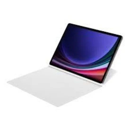 Cover Samsung Tab S9 Plus Smart Book - White