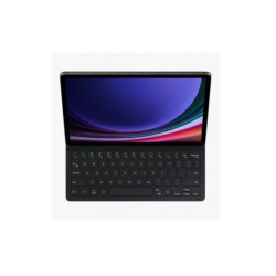 Samsung Galaxy Tab S9 Book Cover Keyboard Slim - Black