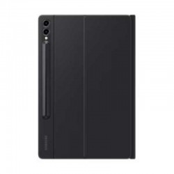 Samsung Galaxy Tab S9+ Book Cover Keyboard - Black
