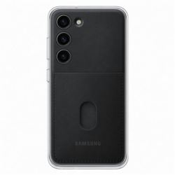 SAMSUNG Galaxy S23 PLUS Frame Case - Black