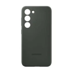 Cover Samsung S23 Silicone Case - Green