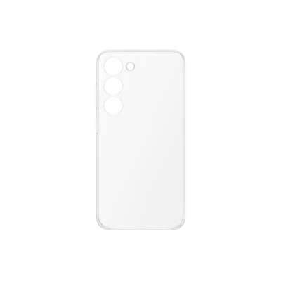 Cover Samsung S23 S23 Clear Case - Transparency