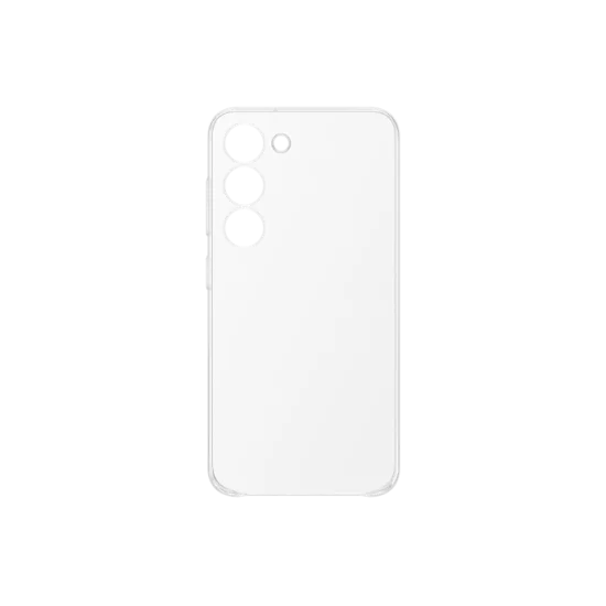 Cover Samsung S23 S23 Clear Case - Transparency