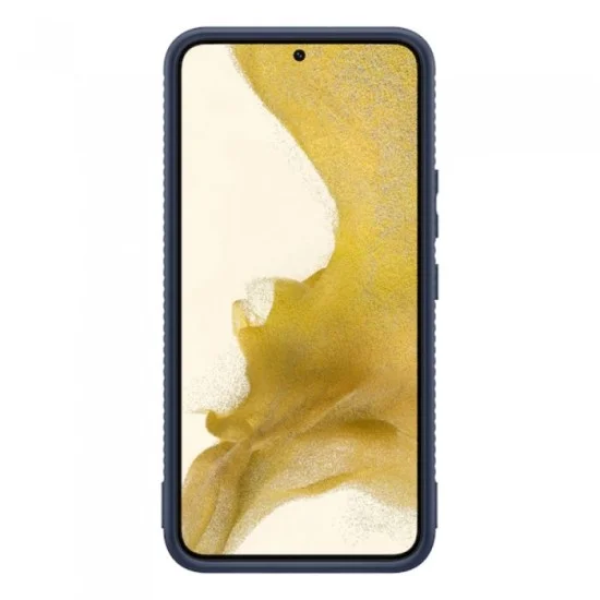 Cover Samsung S22 Rainbow Standing Case - Navy
