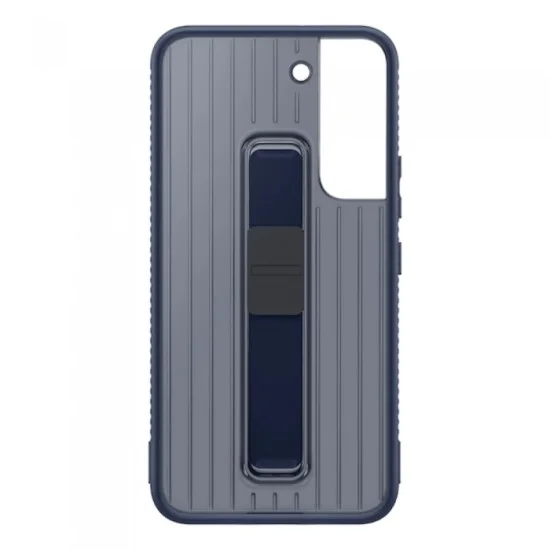 Cover Samsung S22 Rainbow Standing Case - Navy