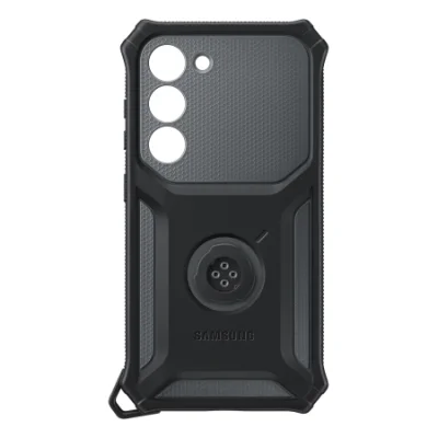 Cover Samsung S23 Plus Rugged Gadget Case - Titan