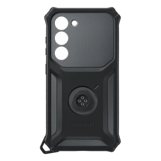 Cover Samsung S23 Plus Rugged Gadget Case - Titan