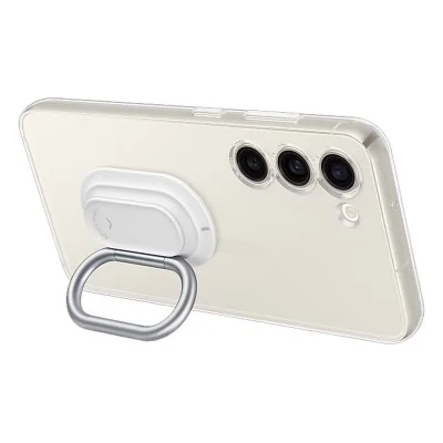 Cover Samsung S23 Plus Rugged Gadget Case - Transparency
