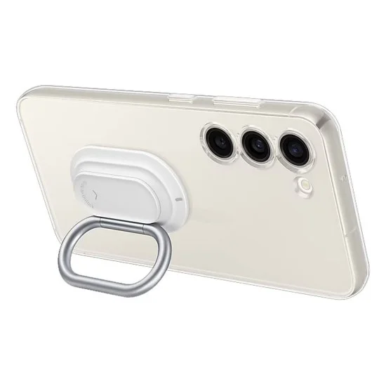 Cover Samsung S23 Plus Rugged Gadget Case - Transparency