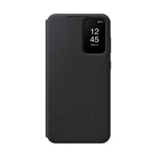 Cover Samsung S23 Plus Smart View Wallet Case - Black