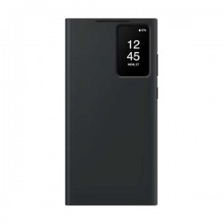 SAMSUNG Galaxy S23 ULTRA Smart View Wallet Case - Black