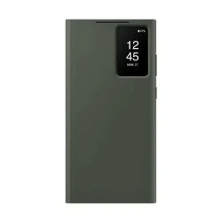 SAMSUNG Galaxy S23 ULTRA Smart View Wallet Case - Green