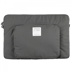 Elago Laptop 15" - 16" Pocket Sleeve - Dark grey