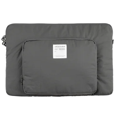Elago Laptop 15" - 16" Pocket Sleeve - Dark grey