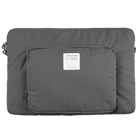 Elago Laptop 15" - 16" Pocket Sleeve - Dark grey
