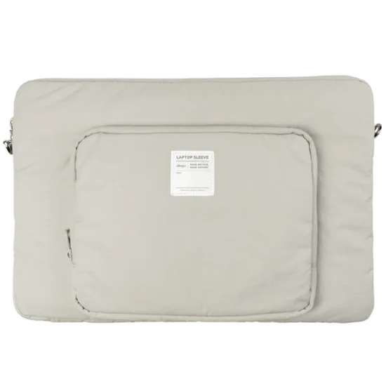 Elago Laptop 15" - 16" Pocket Sleeve - Stone
