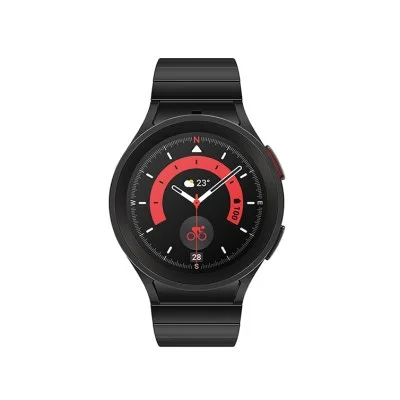 Strap Watch5 Pro Samsungbracelet Titanium - Black