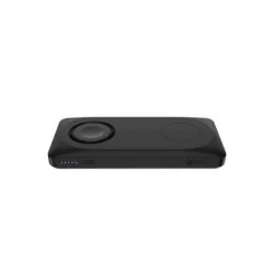 Energea Bazic Gopower MAG 10000mAh Magnetic Wireless Charging Power Bank - Black