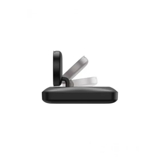 Energea Bazic Gopower MAG 10000mAh Magnetic Wireless Charging Power Bank - Black