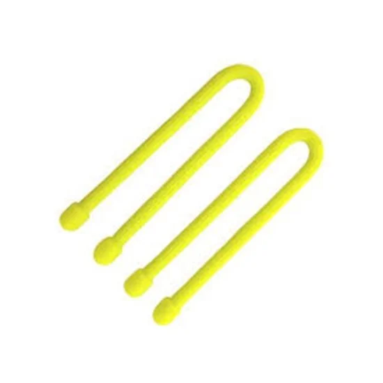 NiteIze Gear Tie&reg; Reusable Rubber Twist Tie 6 in. - 2 Pack