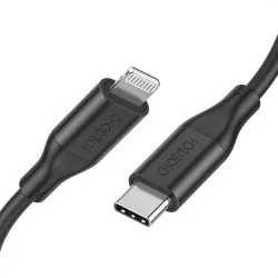 Choetech Charging Cable Type-C to Lightning 1.2m - White
