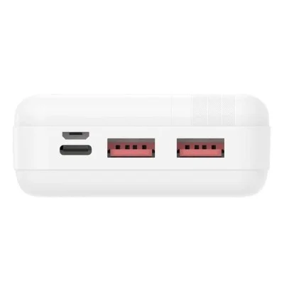 Momax iPower PD 2 20000mAh external battery pack (White)