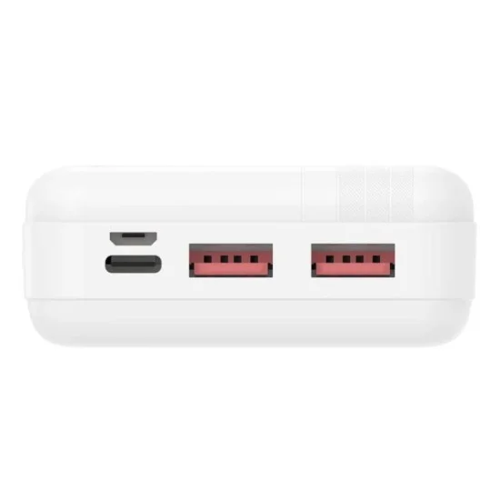 Momax iPower PD 2 20000mAh external battery pack (White)