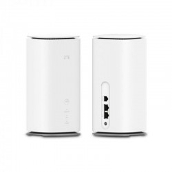 (ZTE 5G CPE 3 Pro Wi-Fi 6 Router White (Unlocked all networks