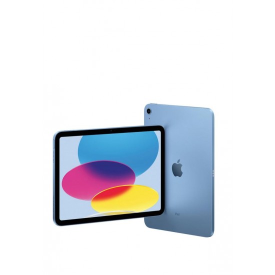 iPad 10.9-inch, Wi-Fi (10th Generation)