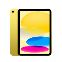 Apple iPad 10th Gen 64GB 10.9-inch WiFi - Yellow