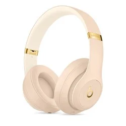 Beats Studio3 Wireless Bluetooth Headphones - Desert Sand