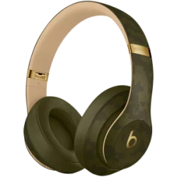 Beats Studio3 Wireless Bluetooth Headphones - Forest Green