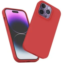Cover Iphone 14 Pro Max Magsafe Choetech - Red