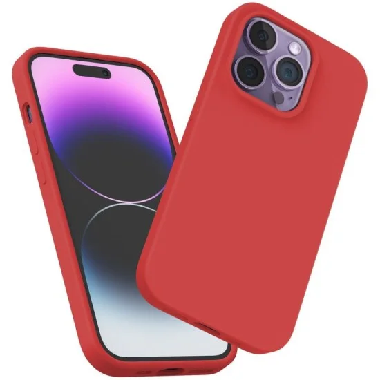 Cover Iphone 14 Pro Max Magsafe Choetech - Red