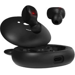 Porodo Soundtec Kids True Wireless Bluetooth 5.0 Earbuds - Black