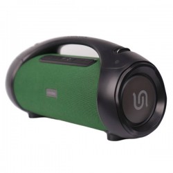 بورودو مكبر الصوت 4400 مللي أمبير ساوندتك تريل - أخضر